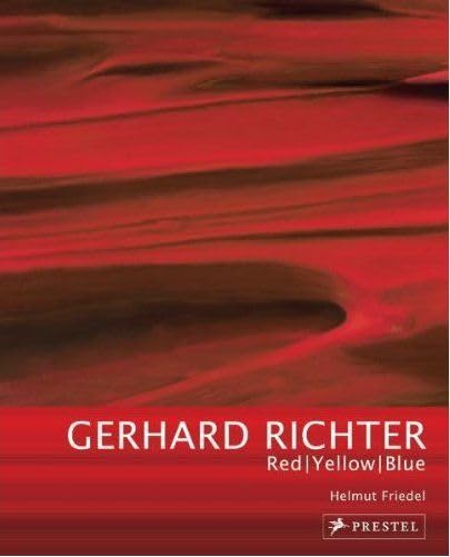 Gerhard Richter: Red-Yellow-Blue