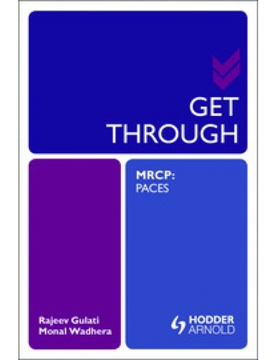 Get Through MRCP: PACES