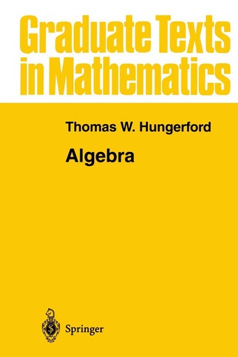 Graduate Texts in Mathematics Algebra