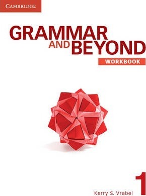 Grammar and Beyond Level 1 Workbook