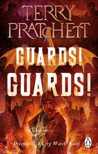 Guards! Guards! (Discworld Novel 8)