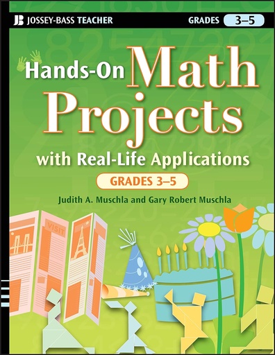 Hands-On Math Projects with Real-Life Applications