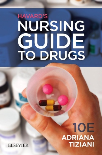 Havard's Nursing Guide to Drugs