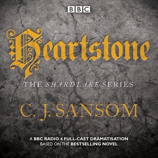 Heartstone The Shardlake Series CD