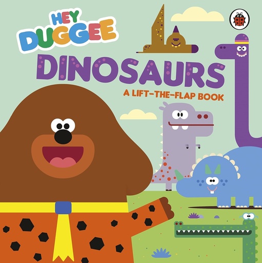 Hey Duggee: Dinosaurs