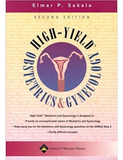 High-Yield Obstetrics and Gynecology