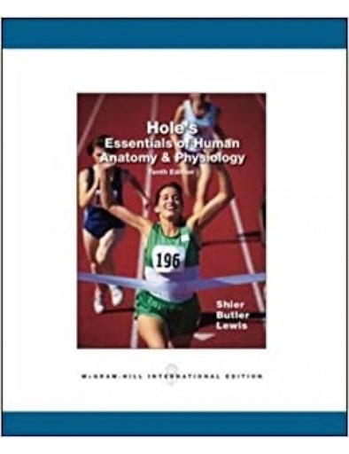 Hole's Essentials of Human Anatomy and Physiology 