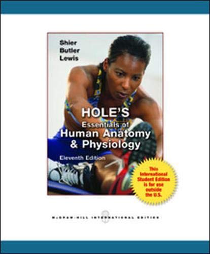 Hole's Essentials of Human Anatomy and Physiology 11E