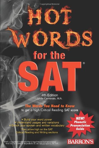 Hot Words for the SAT