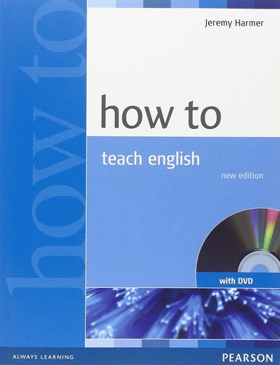 How to Teach English with DVD 