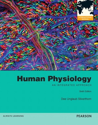 Human Physiology: An Integrated Approach