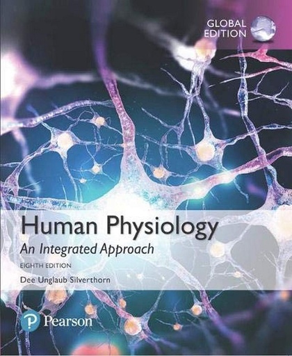 Human Physiology: An Integrated Approach 8E