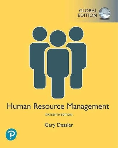 Human Resource Management 16E