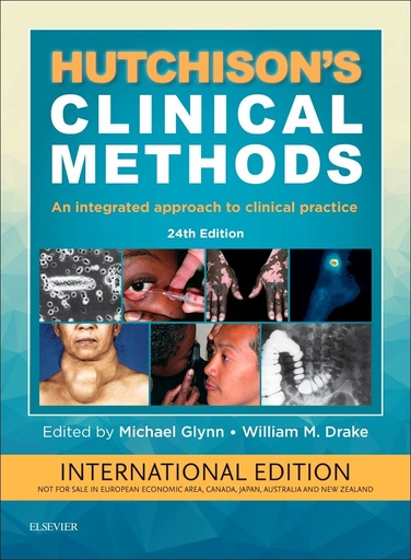 Hutchison's Clinical Methods