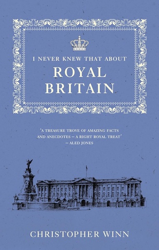 I Never Knew That About Royal Britain