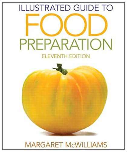 Illustrated Guide to Food Preparation