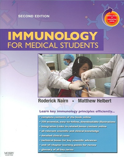 Immunology for Medical Students