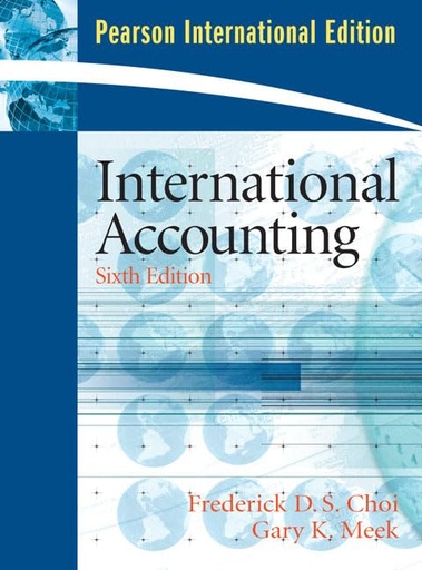 International Accounting