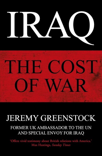 Iraq: The Cost of War