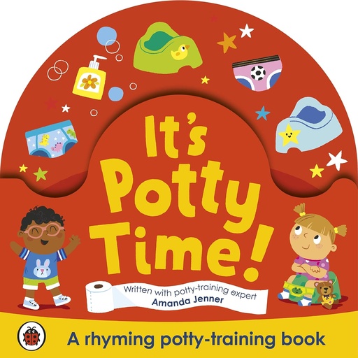 It's Potty Time!