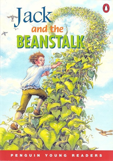 Jack and the Beanstalk, Penguin Young Readers Level 3 