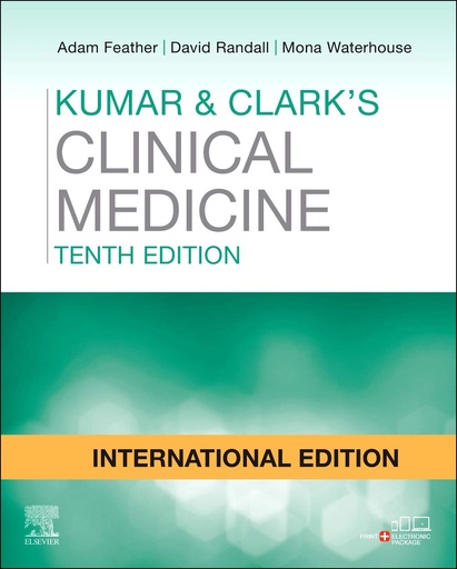 Kumar and Clark's Clinical Medicine 10th Ed