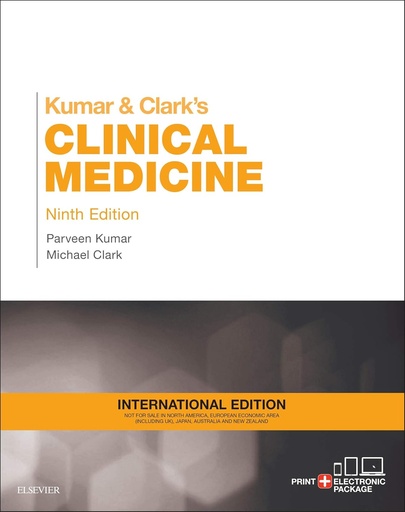 Kumar and Clark's Clinical Medicine 9th