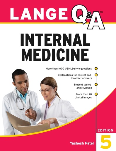 Lange Q and A Internal Medicine