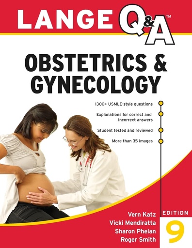 Lange Q and A Obstetrics and Gynecology