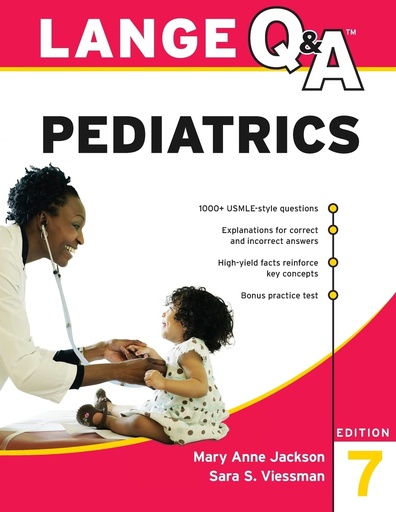 LANGE Q and A Pediatrics