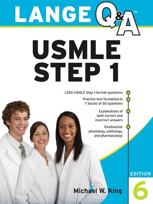 Lange Q and A USMLE Step 1