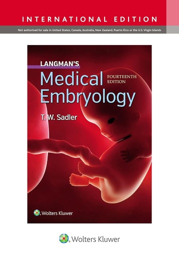 Langman's Medical Embryology 14E