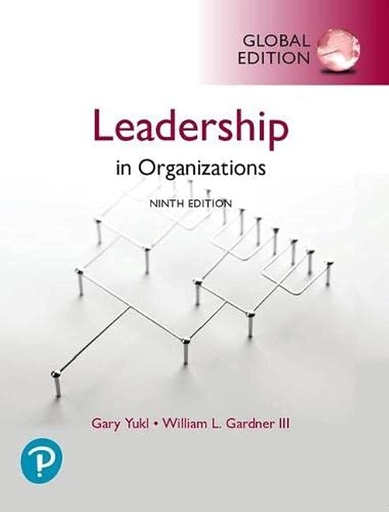 Leadership in Organizations 9E