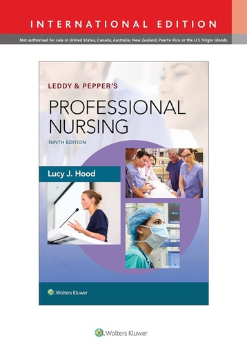 Leddy and Pepper's Professional Nursing