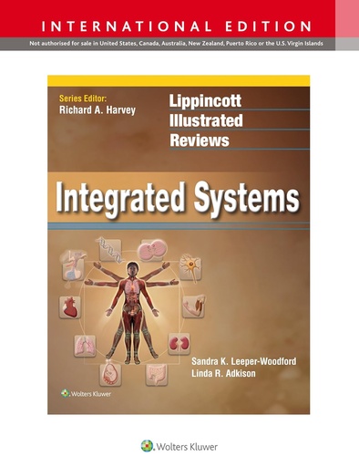 Lippincott Illustrated Reviews: Integrated Systems