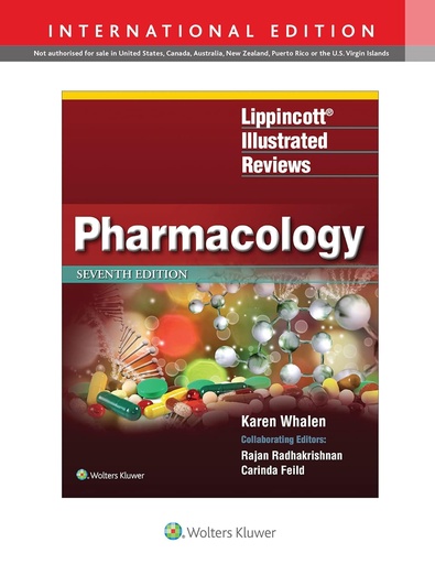 Lippincott Illustrated Reviews: Pharmacology 7E