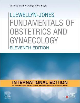 Llewellyn-Jones Fundamentals of Obstetrics and Gynaecology 11E