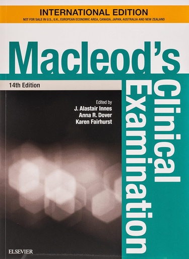 Macleod's Clinical Examination 14E