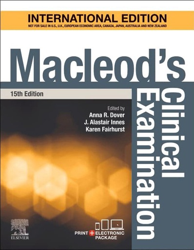 Macleod's Clinical Examination 15E