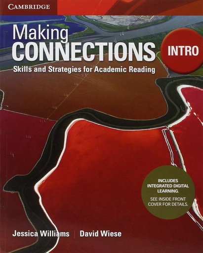 Making Connections Intro: Skills and Strategies for Academic Reading