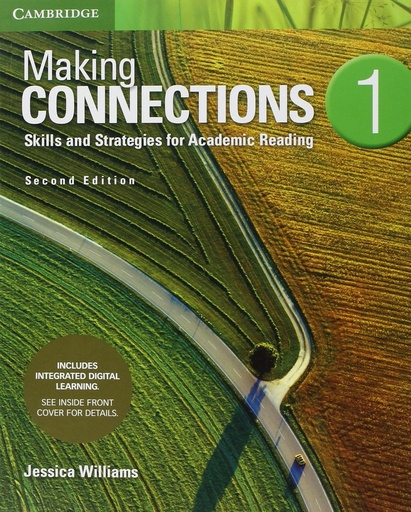 Making Connections Level 1: Skills and Strategies for Academic Reading