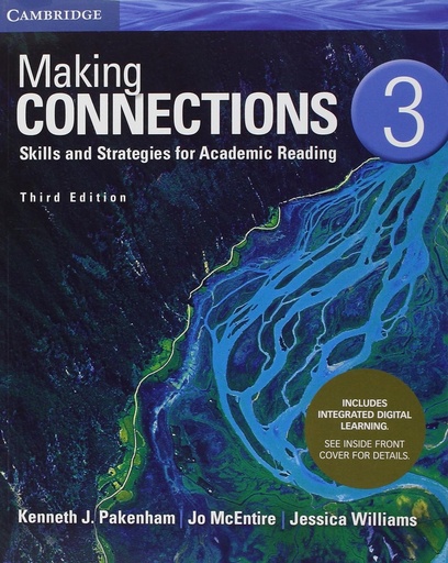 Making Connections Level 3 Student's Book: Skills and Strategies for Academic Reading