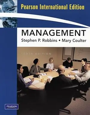Management 10E
