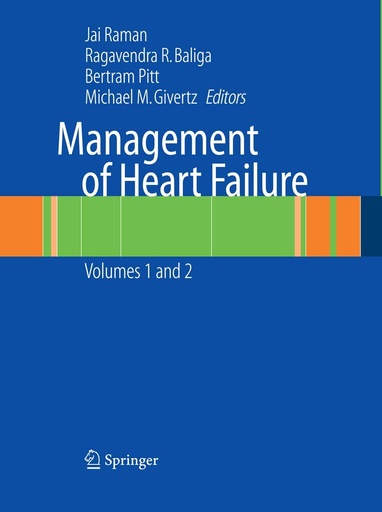 Management of Heart Failure 2 Vol