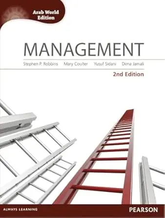 Management, Arab World Edition