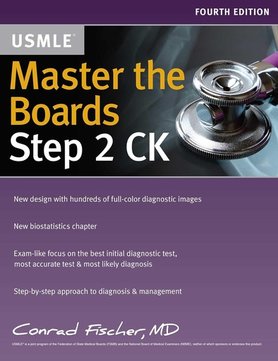 Master the Boards USMLE Step 2 CK