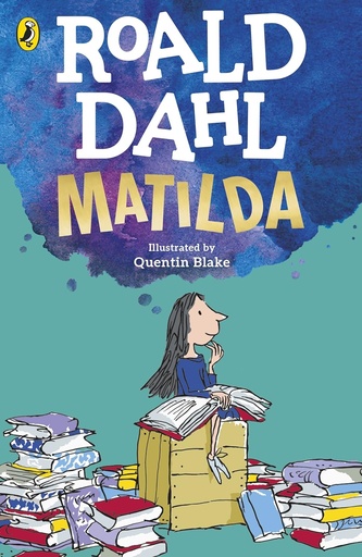 Matilda, Roald Dahl