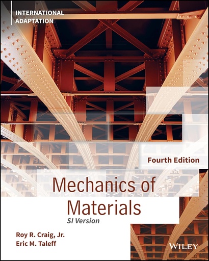 Mechanics of Materials 4E