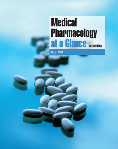 Medical Pharmacology at a Glance