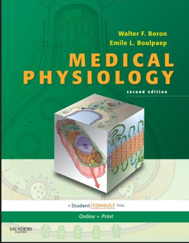 Medical physiology: A Cellular and Molecular Approach